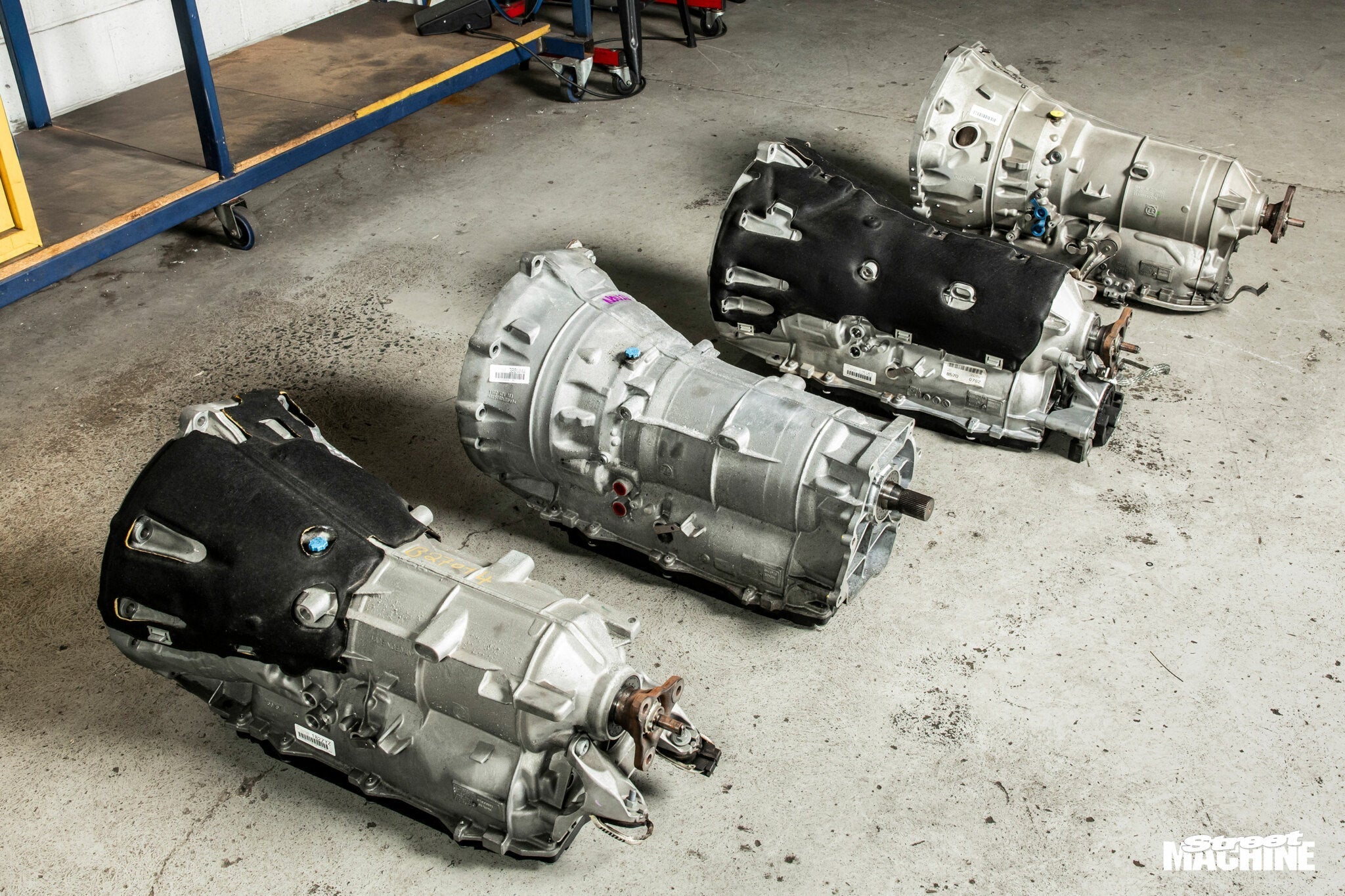 Which 8hp transmission should you buy? – 8speed AU