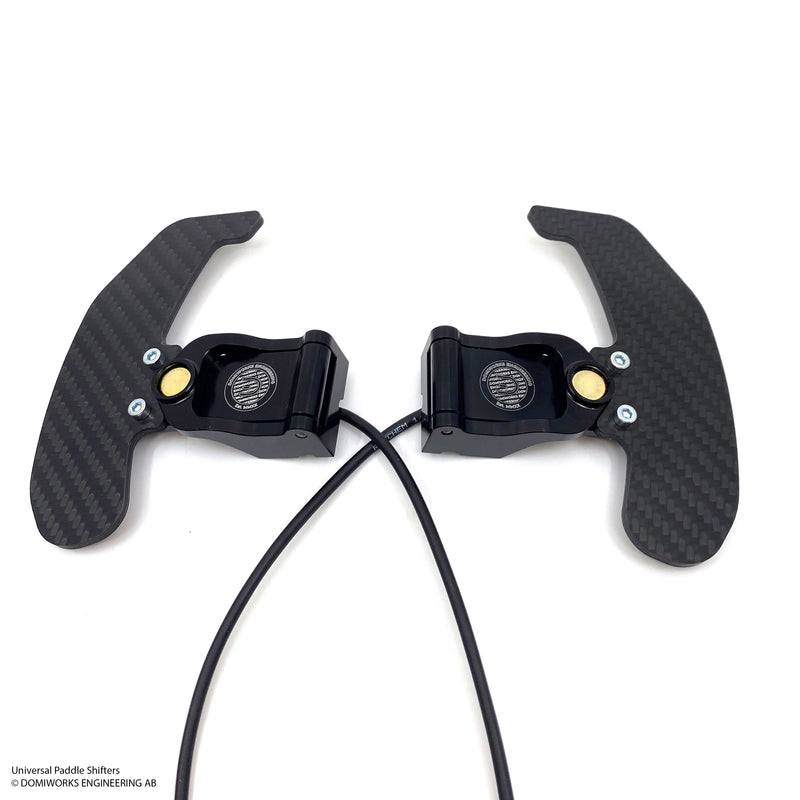 UNIVERSAL PADDLE SHIFTERS DCT/8HP/PDK 8speed AU