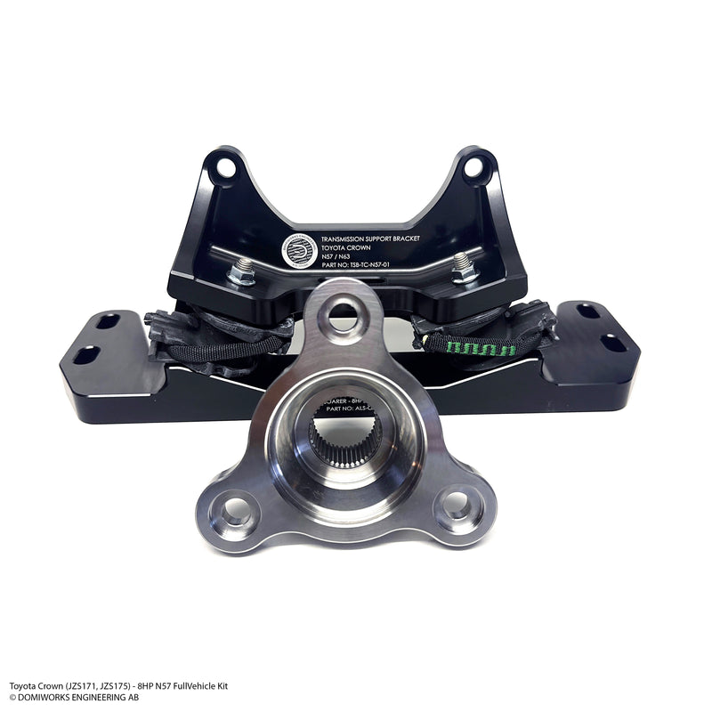 TOYOTA CROWN (JZS171, JZS175) - CROSSMEMBER ASSEMBLY – 8speed AU