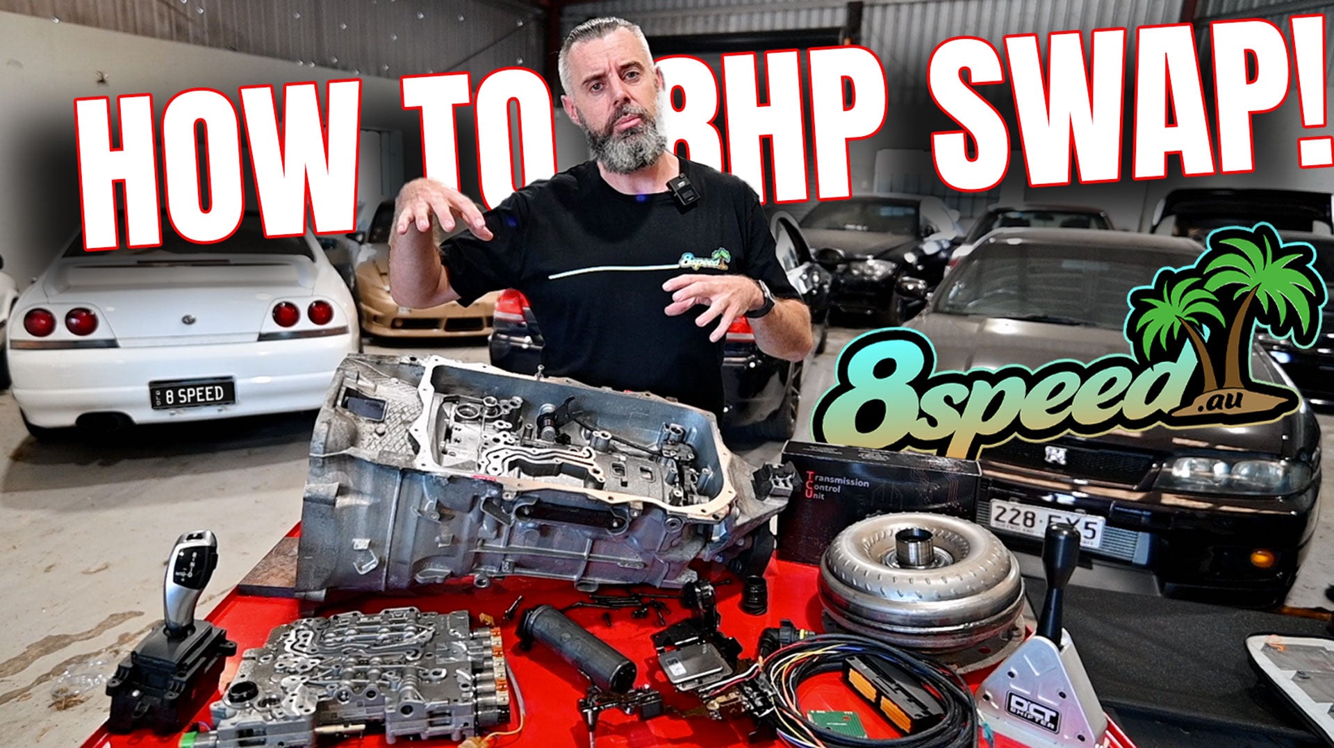 Why 8speed? – 8speed AU