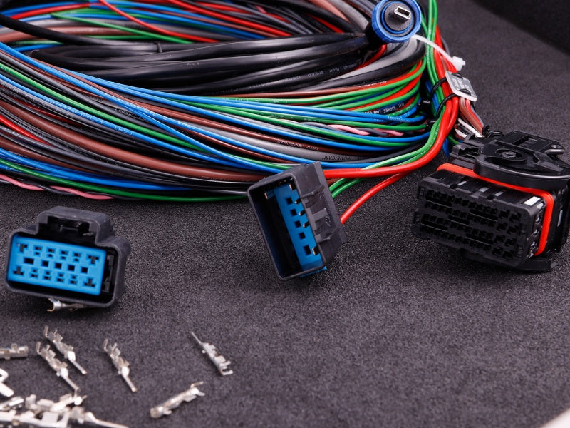 MaxxECU PRO STANDARD PACKAGE ECU AND HARNESS – 8speed AU