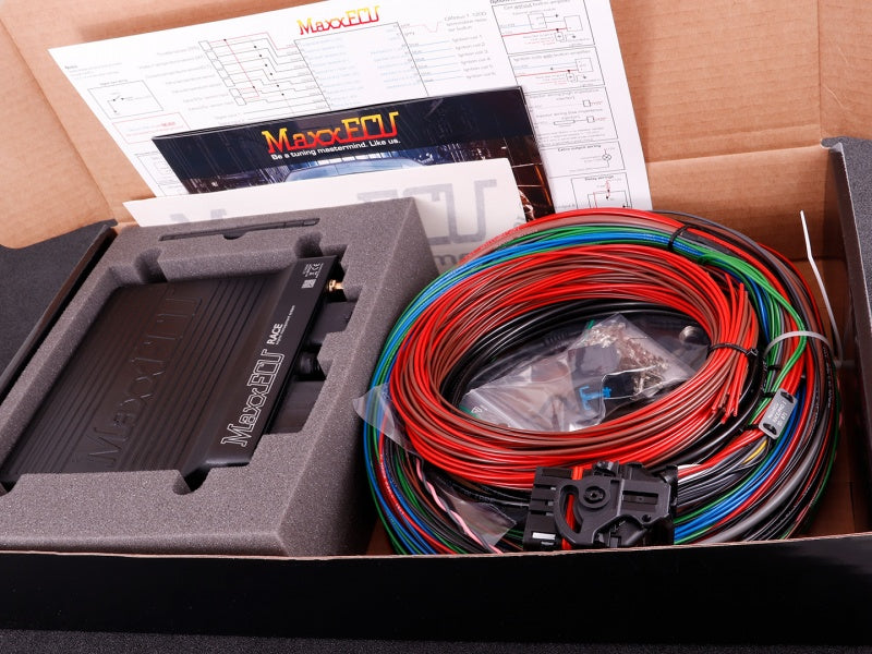 MaxxECU RACE STANDARD ECU Package | 8speed AU