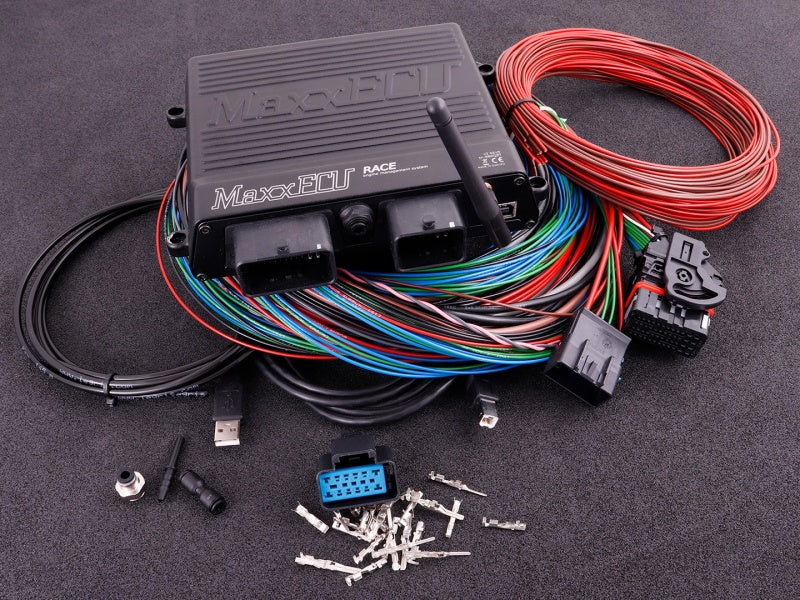 MaxxECU RACE STANDARD PACKAGE – 8speed AU