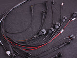MaxxECU STREET and MaxxECU V1/RACE/PRO Terminated engine harness - Volvo T5