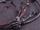 MaxxECU STREET and MaxxECU V1/RACE/PRO Terminated engine harness - Volvo T5