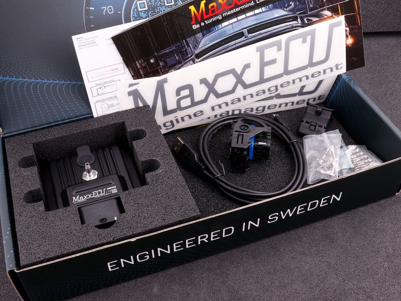 MaxxECU Packages – 8speed AU