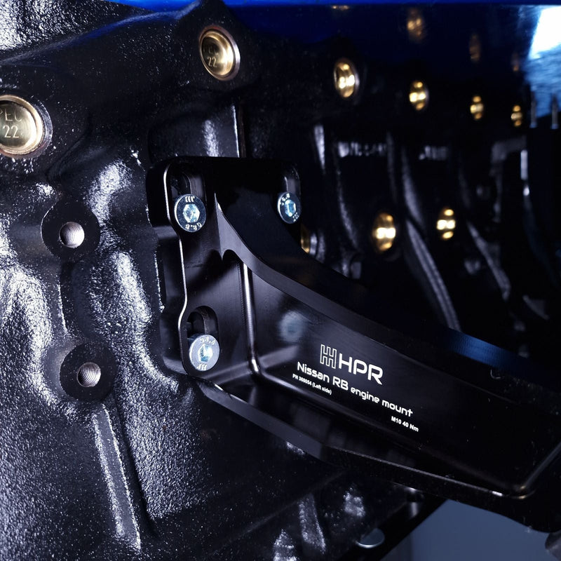 RB BILLET ENGINE MOUNTS