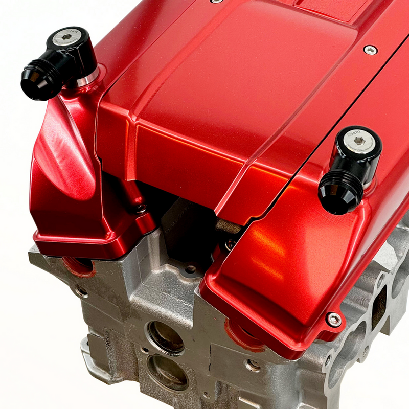 NISSAN RB26 CAM COVER BREATHER KIT