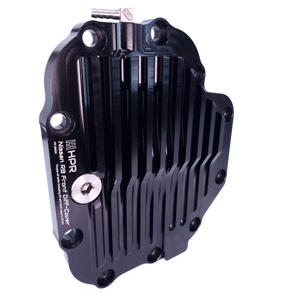 HPR Nissan Skyline GTR RB26 Front Diff Cover Kit