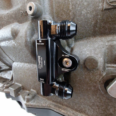 HPR 8HP ULTIMATE TCA TRANSMISSION COOLER ADAPTER