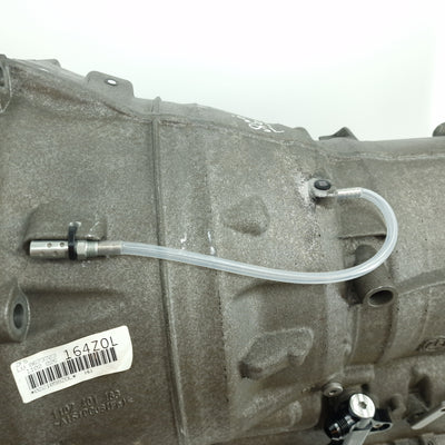 HPR 8HP BREATHER-MOD KIT