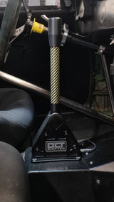 DCT Sequential Race Style Kevlar Shifter For 8HP Swaps - DCT SHIFTER 390GTX