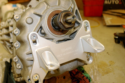 HPR ULTRAFLEX DCT TRANSMISSION MOUNT