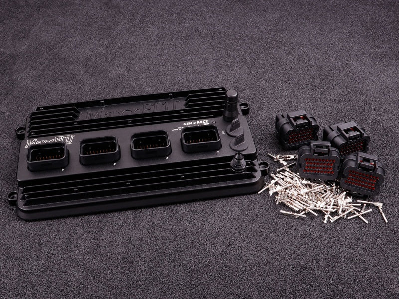 MaxxECU GEN2 RACE with connector kit