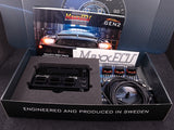 MaxxECU GEN2 TRACK, with connector kit.