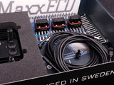 MaxxECU GEN2 TRACK, with connector kit.