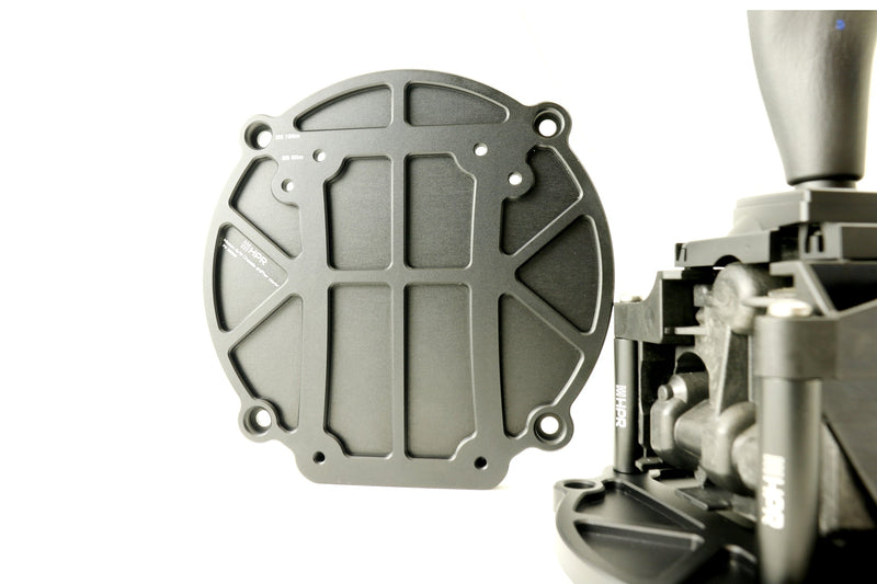 NISSAN S AND R CHASSIS SHIFTER PLATE 2.0