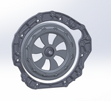 Toyota 1JZ/2JZ to Maserati Ghibli 8HP70 Pentastar / F160