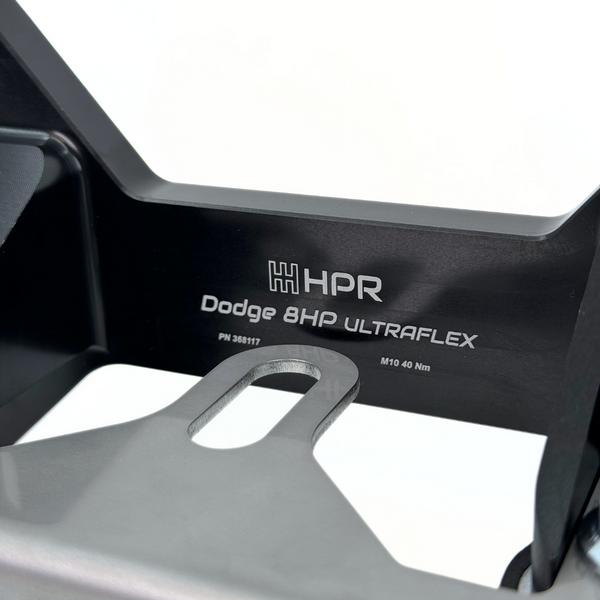 HPR DODGE 8HP90 ULTRAFLEX | TRANSMISSION MOUNT