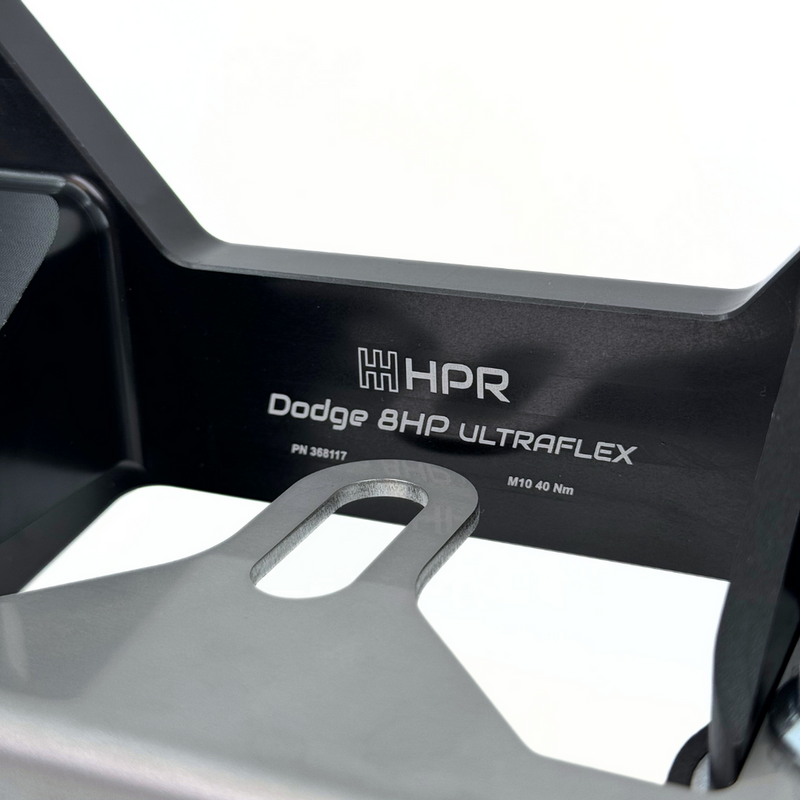 HPR DODGE 8HP90 ULTRAFLEX | TRANSMISSION MOUNT