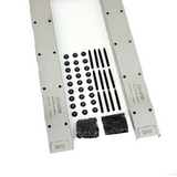 RB CAM BAFFLE PLATE KIT WITH CAM STUDS