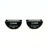 HPR Nissan RB CA VG billet half moons