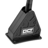 DCT Sequential Race Style Matte Carbon Shifter For 8HP Swaps - DCT SHIFTER 390GTE