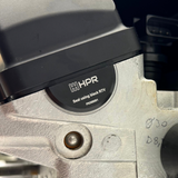 HPR Nissan RB CA VG billet half moons