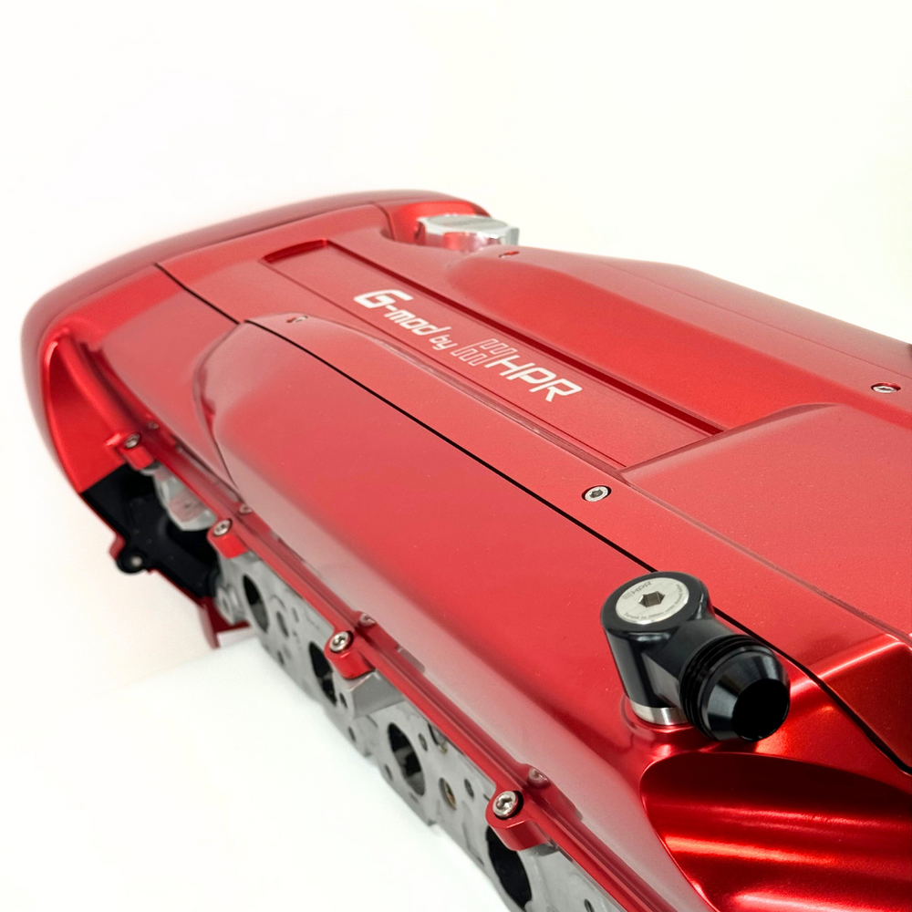 HPR NISSAN RB26 CAM COVER BREATHER KIT – 8speed AU