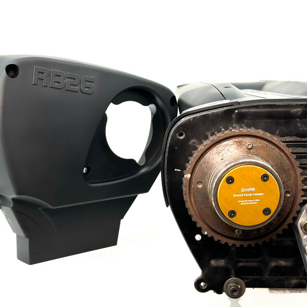 RB26 TIMING COVER KIT FOR RB25DET/NEO HEAD