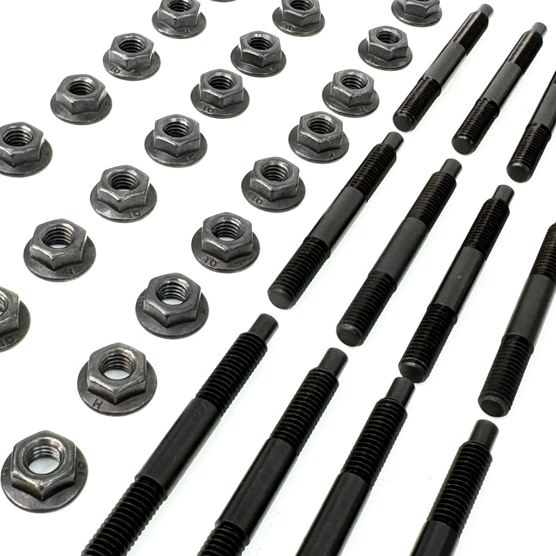 RB CAM BAFFLE PLATE KIT WITH CAM STUDS