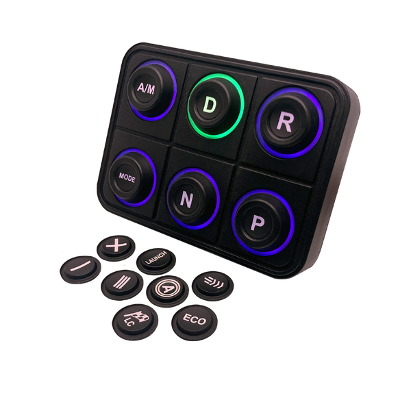 CANFORMANCE CANTCU CAN Keypad