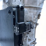 HPR 8HP BILLET PAN WITH INTEGRATED THERMOSTAT