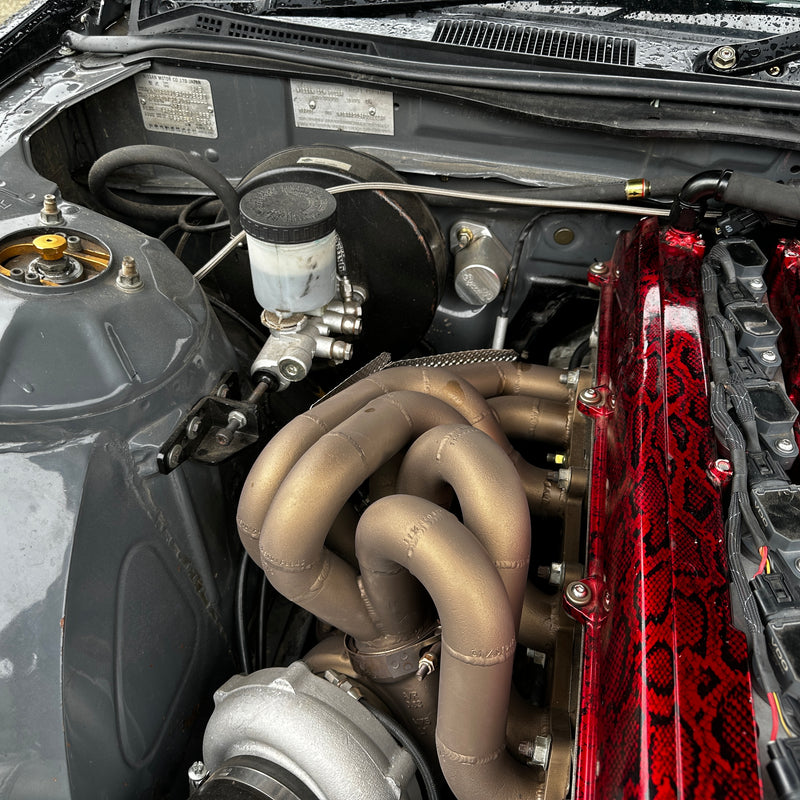 8speed.au 8HP DCT Clutch Emulator -  Master Cylinder Replacement Toyota & Nissan Chassis