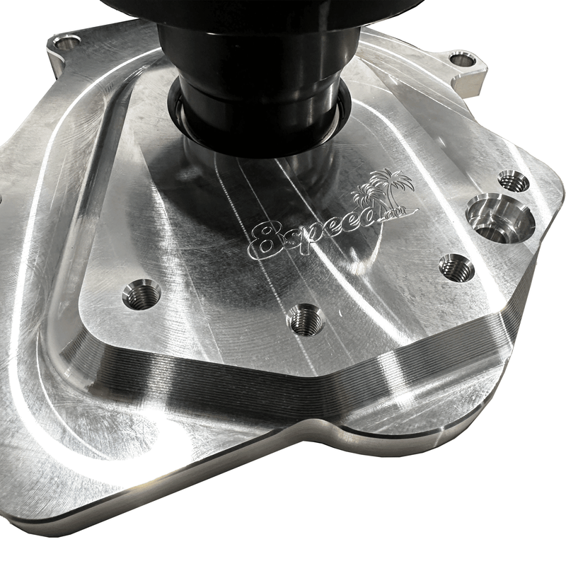 8SPEED.AU 8HP AWD to RWD Conversion Adapter Kit