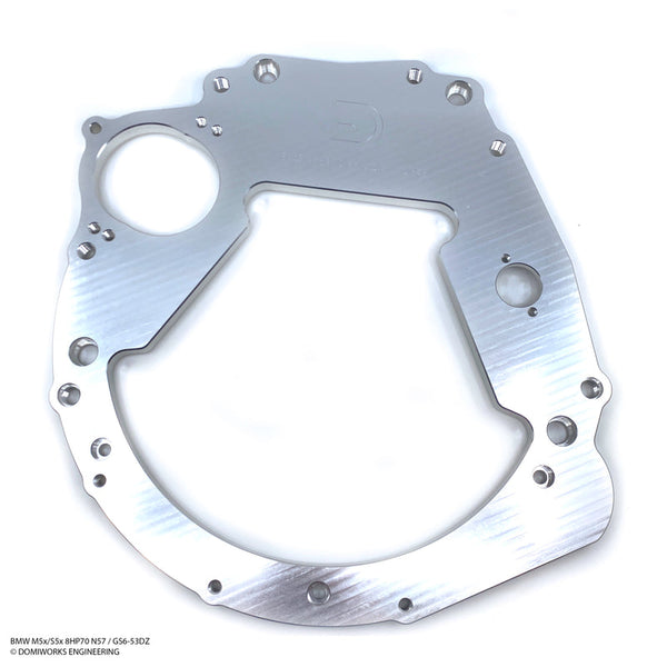 BMW M50 M52 M54 / S50 S52 S54 8HP70 N57 / GS6-53DZ Adapter
