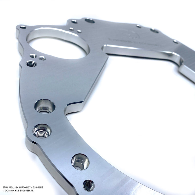 BMW M50 M52 M54 / S50 S52 S54 8HP70 N57 / GS6-53DZ Adapter
