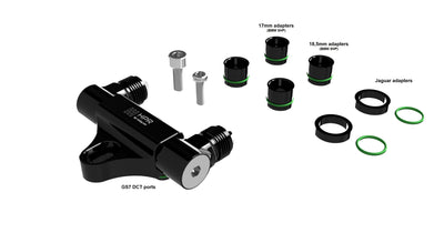 HPR 8HP ULTIMATE TCA TRANSMISSION COOLER ADAPTER