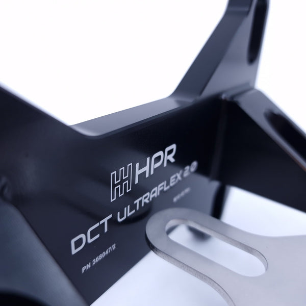 HPR ULTRAFLEX DCT BRACKET TRANSMISSION MOUNT