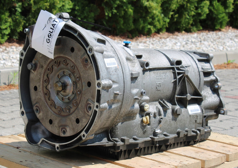 USED N57 8HP70X INTERNALLY MODIFIED WITH TURBO LAMIK PCB