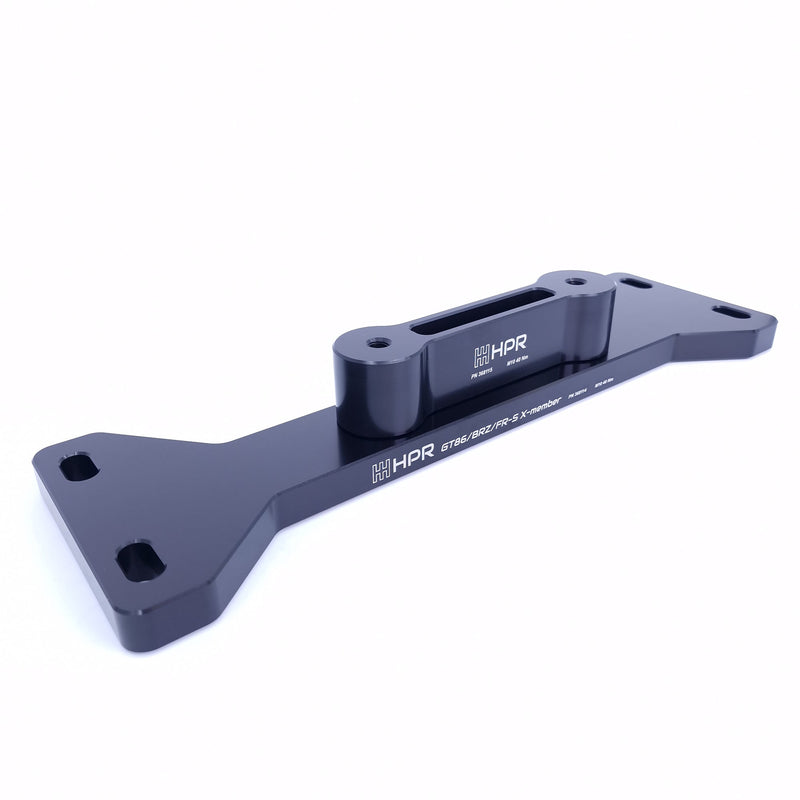 HPR GT86/BRZ Transmission Crossmember