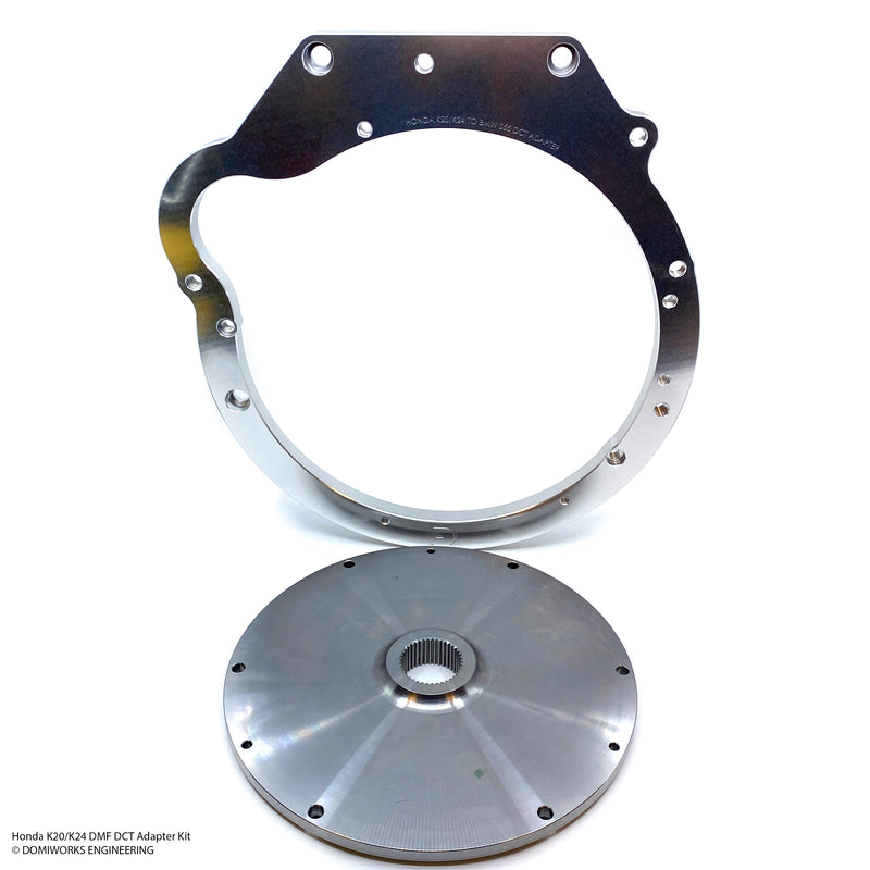 HONDA K20/K24 DMF TO S55 DCT ADAPTER KIT – 8speed AU