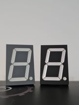TURBOLAMIK 8HP LARGE LED GEAR DISPLAY