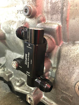 HPR Dodge RAM 8HP Ultimate TCA Transmission cooler adapter