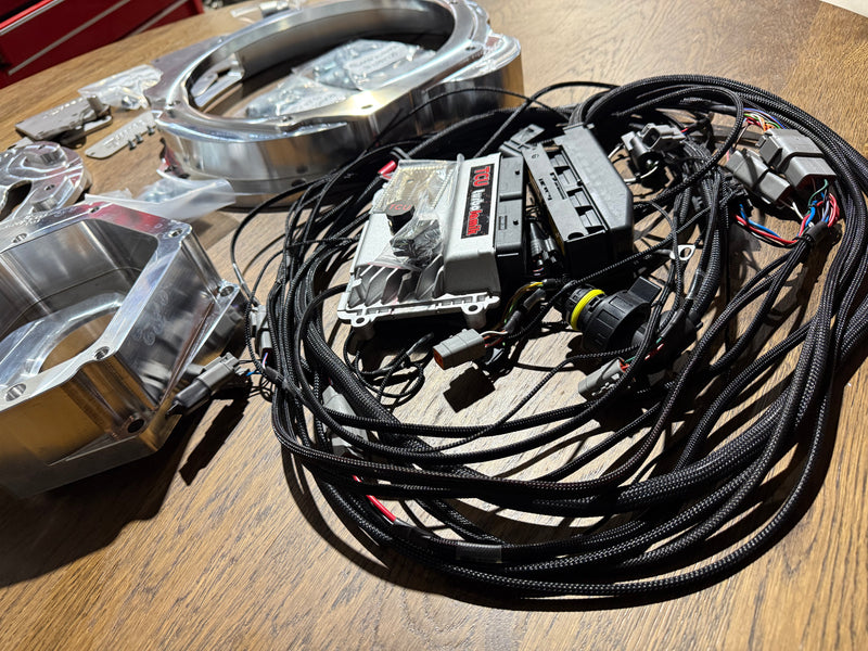 DIY Toyota Landcruiser VDJ 76 78 79 SERIES 8HP Auto conversion