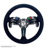 Paddle Shifter Backplate for 4 Buttons image 2