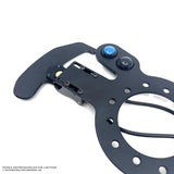Paddle Shifter Backplate for 4 Buttons image 3