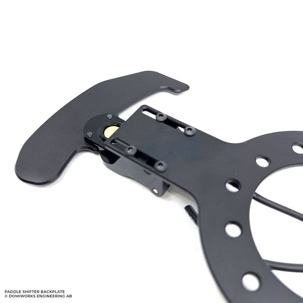 Domiworks Paddle Shifter Backplate