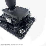 Domiworks Shifter Plate Toyota Supra MKIV - OEM 8HP/DCT Shifter
