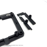 Domiworks Shifter Plate Toyota Supra MKIV - OEM 8HP/DCT Shifter